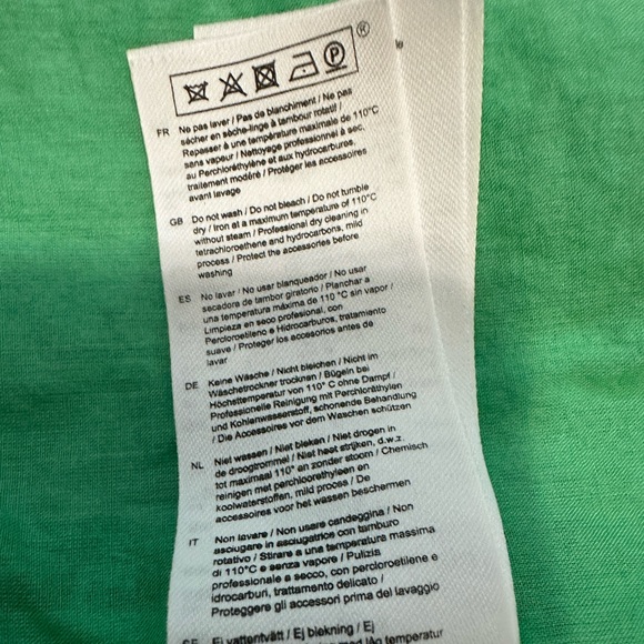 Maje crop top - Picture 7 of 9